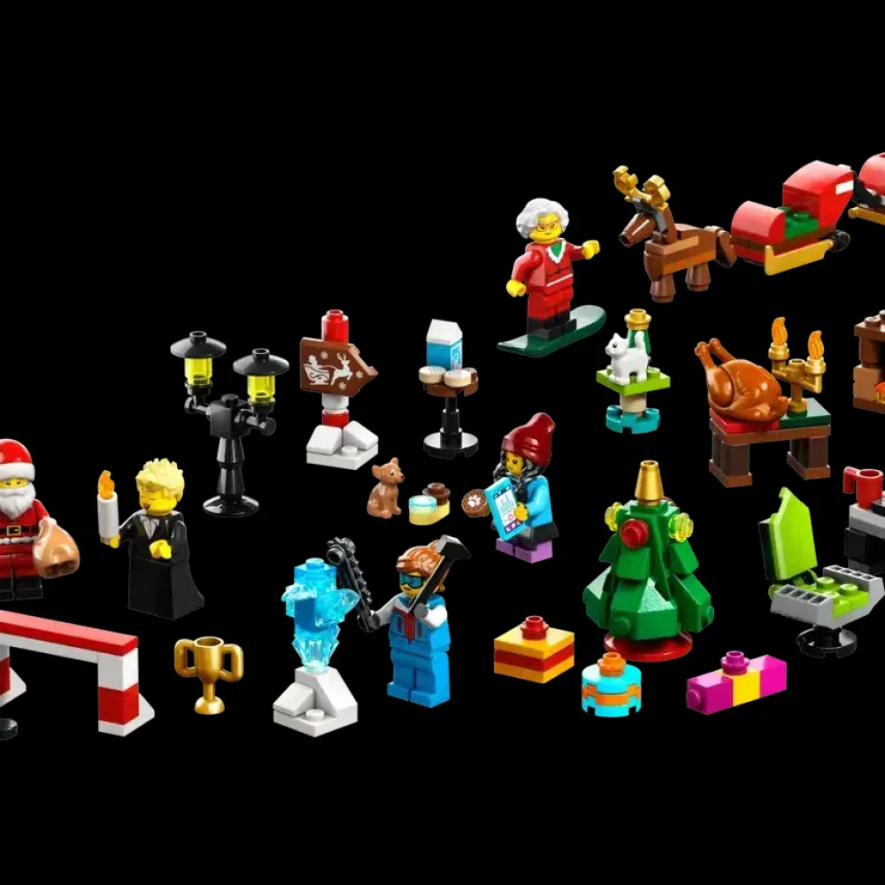 Fashion LEGO Advent Calendar 2023 60381 -
