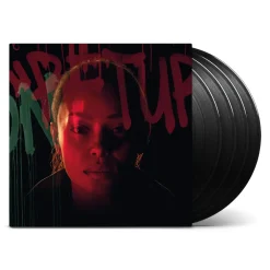 Fashion Laced Records Alan Wake 2 - Original Soundtrack 4LP - Vinyl