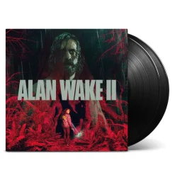 Discount Laced Records Alan Wake 2 - Original Soundtrack 2LP - Vinyl