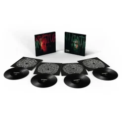 Fashion Laced Records Alan Wake 2 - Original Soundtrack 4LP - Vinyl