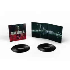 Discount Laced Records Alan Wake 2 - Original Soundtrack 2LP - Vinyl
