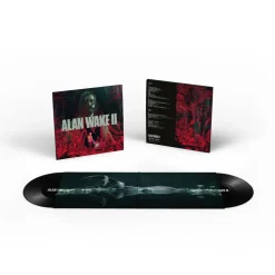 Discount Laced Records Alan Wake 2 - Original Soundtrack 2LP - Vinyl