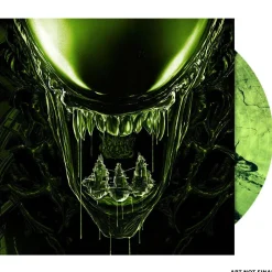 Outlet iam8bit Alien Isolation - Soundtrack - Vinyl