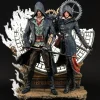 Hot PureArts Assassins Creed - Animus Jacob and Evie - Statue