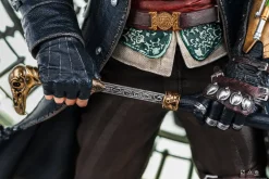 Hot PureArts Assassins Creed - Animus Jacob and Evie - Statue