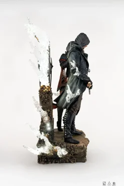 Hot PureArts Assassins Creed - Animus Jacob and Evie - Statue