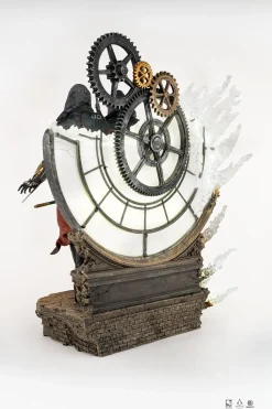 Hot PureArts Assassins Creed - Animus Jacob and Evie - Statue