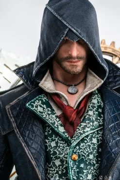 Hot PureArts Assassins Creed - Animus Jacob and Evie - Statue