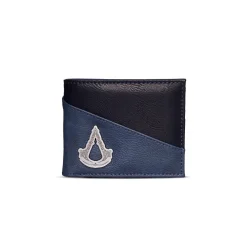Hot Difuzed Assassin's Creed - Mirage Metal Logo - Bifold Wallet
