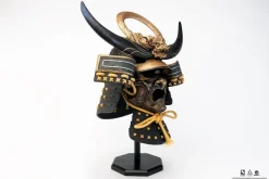 Discount PureArts Assassin's Creed - Yasuke Helmet 1/1 Scale - Replica