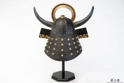 Discount PureArts Assassin's Creed - Yasuke Helmet 1/1 Scale - Replica