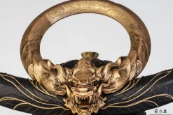 Discount PureArts Assassin's Creed - Yasuke Helmet 1/1 Scale - Replica