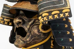 Discount PureArts Assassin's Creed - Yasuke Helmet 1/1 Scale - Replica