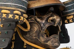 Discount PureArts Assassin's Creed - Yasuke Helmet 1/1 Scale - Replica
