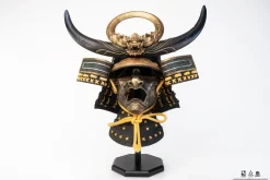 Discount PureArts Assassin's Creed - Yasuke Helmet 1/1 Scale - Replica