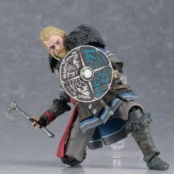 Best UTC/Good Smile Company Assassin's Creed: Valhalla - Eivor Figma Action Figure