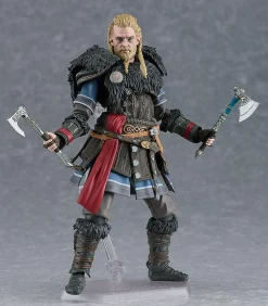 Best UTC/Good Smile Company Assassin's Creed: Valhalla - Eivor Figma Action Figure