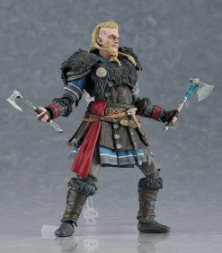 Best UTC/Good Smile Company Assassin's Creed: Valhalla - Eivor Figma Action Figure