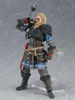 Best UTC/Good Smile Company Assassin's Creed: Valhalla - Eivor Figma Action Figure