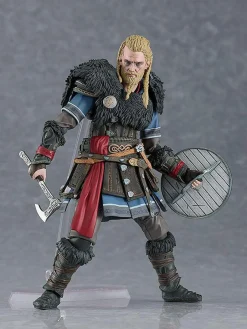 Best UTC/Good Smile Company Assassin's Creed: Valhalla - Eivor Figma Action Figure