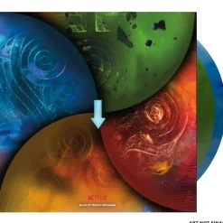 Online iam8bit Avatar - The Last Airbender Soundtrack from the Netflix Series - 2LP Vinyl
