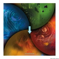 Online iam8bit Avatar - The Last Airbender Soundtrack from the Netflix Series - 2LP Vinyl