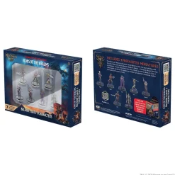 Hot WizKids Baldurs Gate 3 - Character Boxed Set - Miniatures
