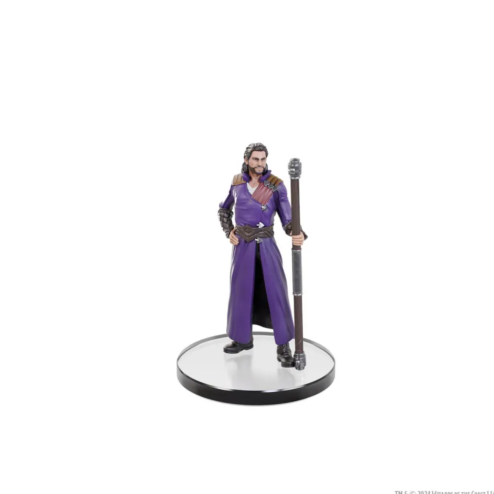 Hot WizKids Baldurs Gate 3 - Character Boxed Set - Miniatures