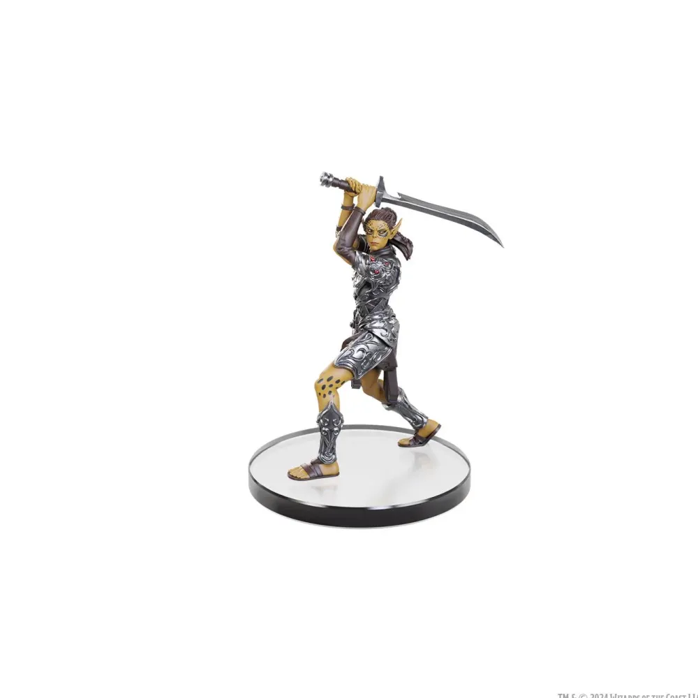 Hot WizKids Baldurs Gate 3 - Character Boxed Set - Miniatures