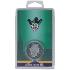 Discount Fanattik Batman - Joker Limited Edition Collectible - Coin