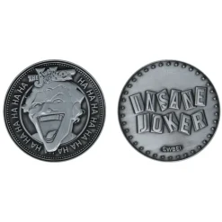 Discount Fanattik Batman - Joker Limited Edition Collectible - Coin