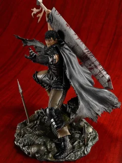 Sale UTC/Medicos Entertainment Berserk - Guts Black Swordsman Ver. 1/7 Scale - Statue