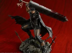 Sale UTC/Medicos Entertainment Berserk - Guts Black Swordsman Ver. 1/7 Scale - Statue