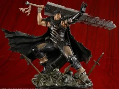 Sale UTC/Medicos Entertainment Berserk - Guts Black Swordsman Ver. 1/7 Scale - Statue