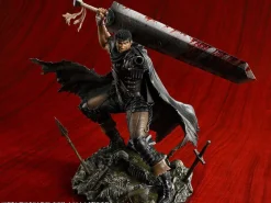 Sale UTC/Medicos Entertainment Berserk - Guts Black Swordsman Ver. 1/7 Scale - Statue
