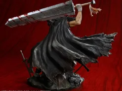 Sale UTC/Medicos Entertainment Berserk - Guts Black Swordsman Ver. 1/7 Scale - Statue