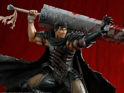 Sale UTC/Medicos Entertainment Berserk - Guts Black Swordsman Ver. 1/7 Scale - Statue