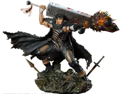 Sale UTC/Medicos Entertainment Berserk - Guts Black Swordsman Ver. 1/7 Scale - Statue