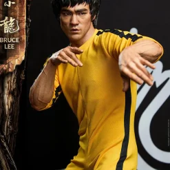 Fashion Bandai/Blitzway Bruce Lee Tribute Statue ‚Äì 50th Anniversary Blitzway Superb Scale 1/4 Statue