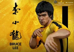 Fashion Bandai/Blitzway Bruce Lee Tribute Statue ‚Äì 50th Anniversary Blitzway Superb Scale 1/4 Statue