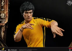 Fashion Bandai/Blitzway Bruce Lee Tribute Statue – 50th Anniversary Blitzway Superb Scale 1/4 Statue