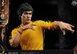 Fashion Bandai/Blitzway Bruce Lee Tribute Statue – 50th Anniversary Blitzway Superb Scale 1/4 Statue