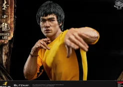 Fashion Bandai/Blitzway Bruce Lee Tribute Statue – 50th Anniversary Blitzway Superb Scale 1/4 Statue