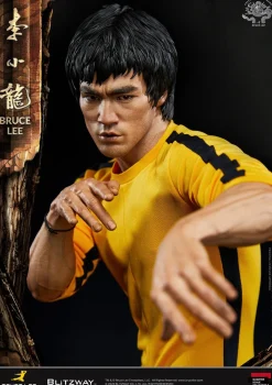 Fashion Bandai/Blitzway Bruce Lee Tribute Statue – 50th Anniversary Blitzway Superb Scale 1/4 Statue