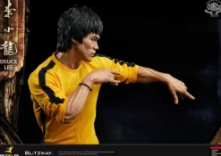 Fashion Bandai/Blitzway Bruce Lee Tribute Statue – 50th Anniversary Blitzway Superb Scale 1/4 Statue
