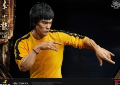 Fashion Bandai/Blitzway Bruce Lee Tribute Statue – 50th Anniversary Blitzway Superb Scale 1/4 Statue