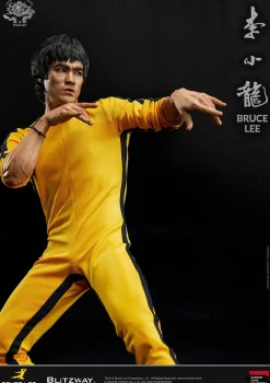Fashion Bandai/Blitzway Bruce Lee Tribute Statue – 50th Anniversary Blitzway Superb Scale 1/4 Statue