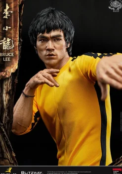 Fashion Bandai/Blitzway Bruce Lee Tribute Statue – 50th Anniversary Blitzway Superb Scale 1/4 Statue