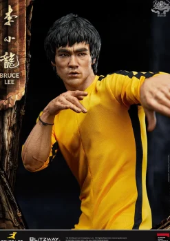 Fashion Bandai/Blitzway Bruce Lee Tribute Statue – 50th Anniversary Blitzway Superb Scale 1/4 Statue
