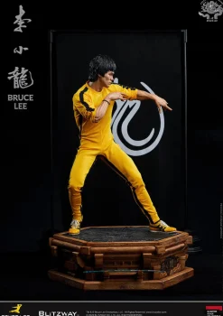 Fashion Bandai/Blitzway Bruce Lee Tribute Statue – 50th Anniversary Blitzway Superb Scale 1/4 Statue